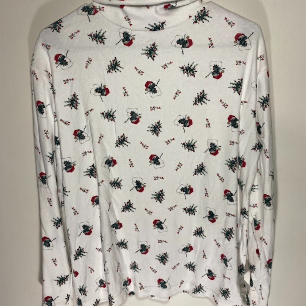 Willow Bay Christmas Tee